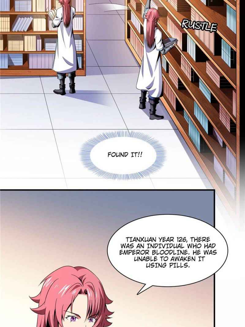 Library to Heaven's Path Chapter 71 44